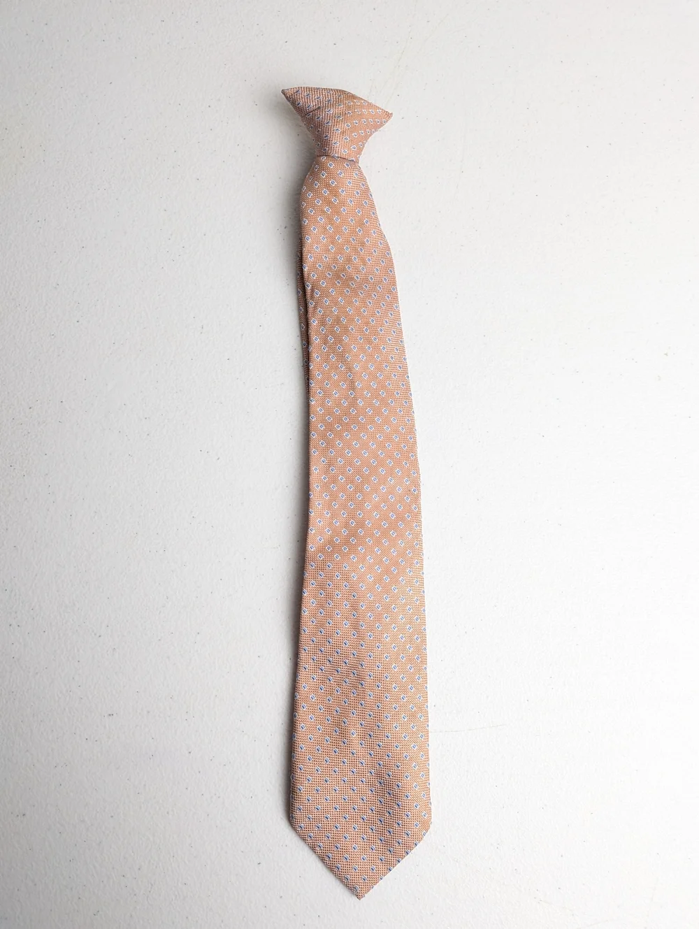 Boys Variety Clip On Ties 10 Pack Bergamo New York/George  11-15 Length Formal